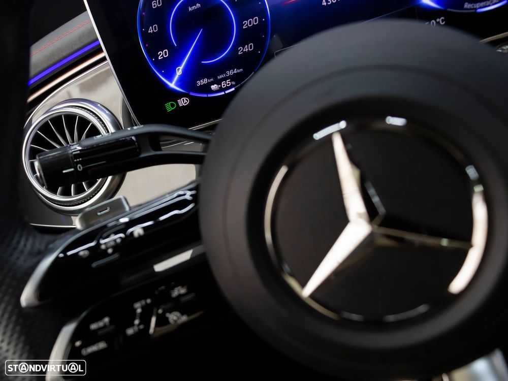 Mercedes-Benz EQE 350 AMG Line - 26