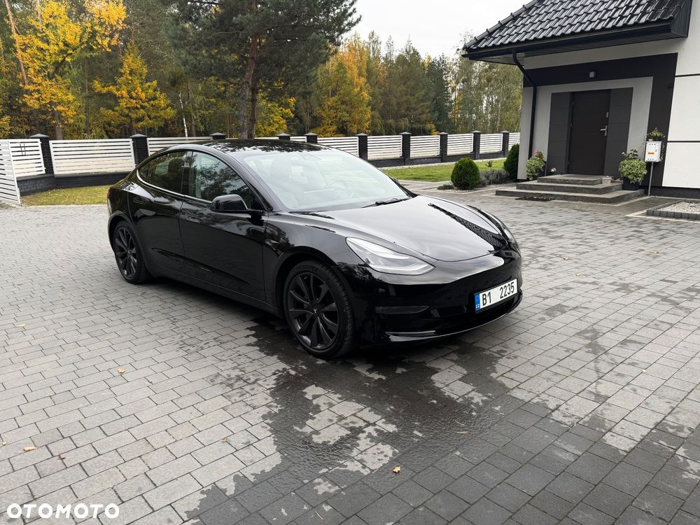 Tesla Model 3 Performance AWD - 9