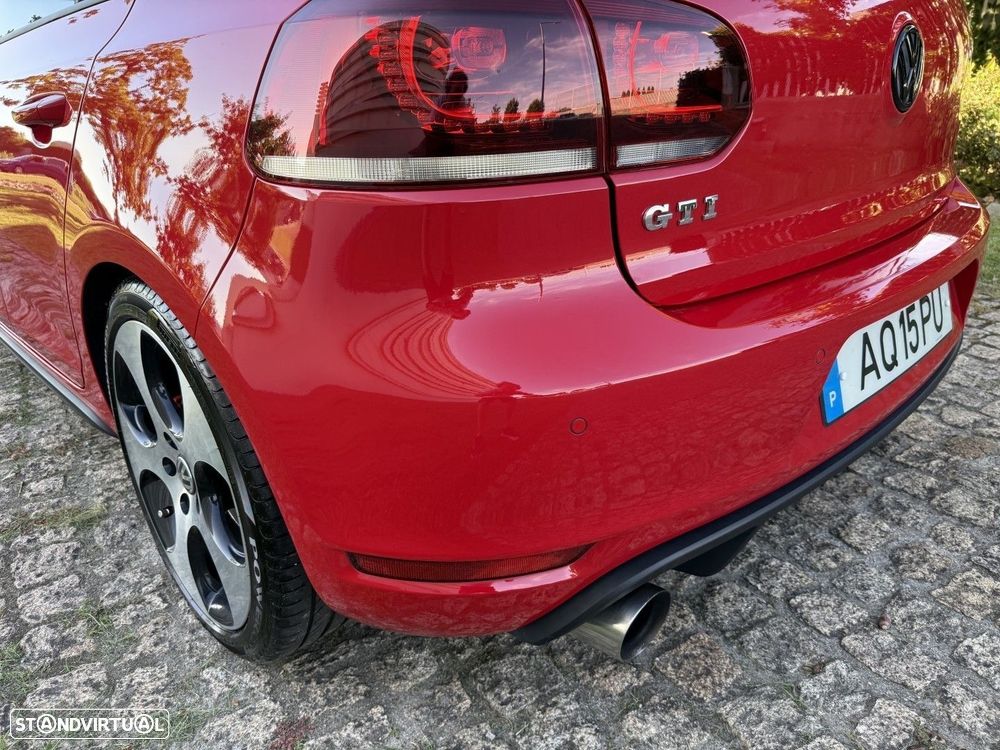 VW Golf 2.0 GTI - 14