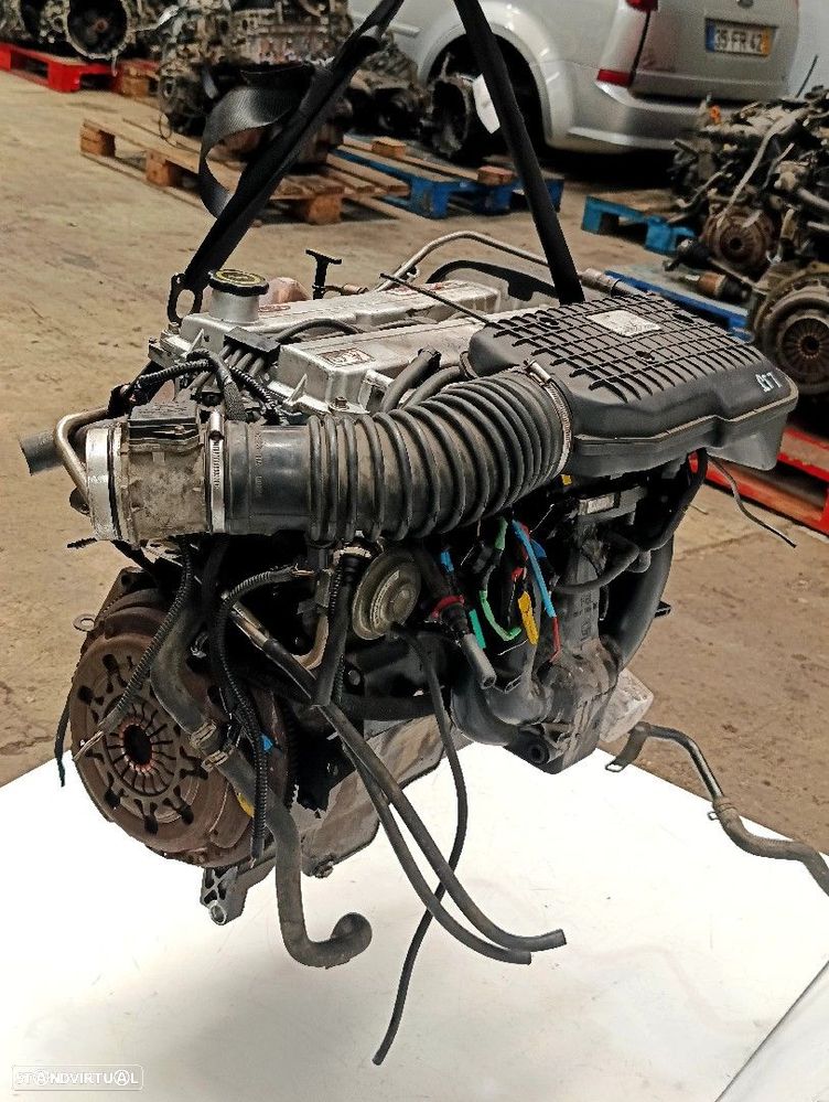 Motor Ford Mondeo Ii (Bap) - 5
