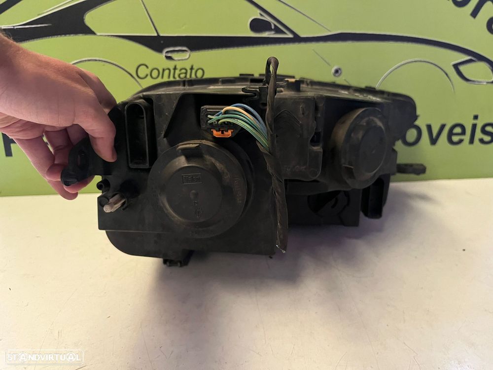 Citroen C4 Cactus - FAROL ESQUERDO - FF841 - 8