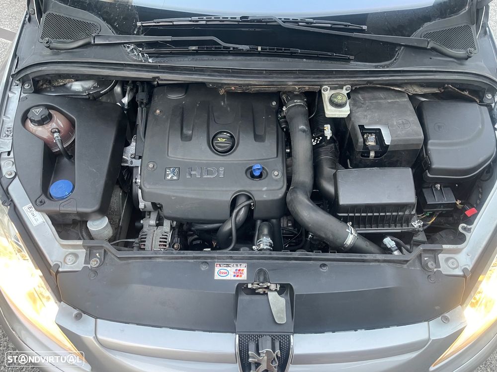 Peugeot 307 SW 2.0 HDi 136 Sport - 12