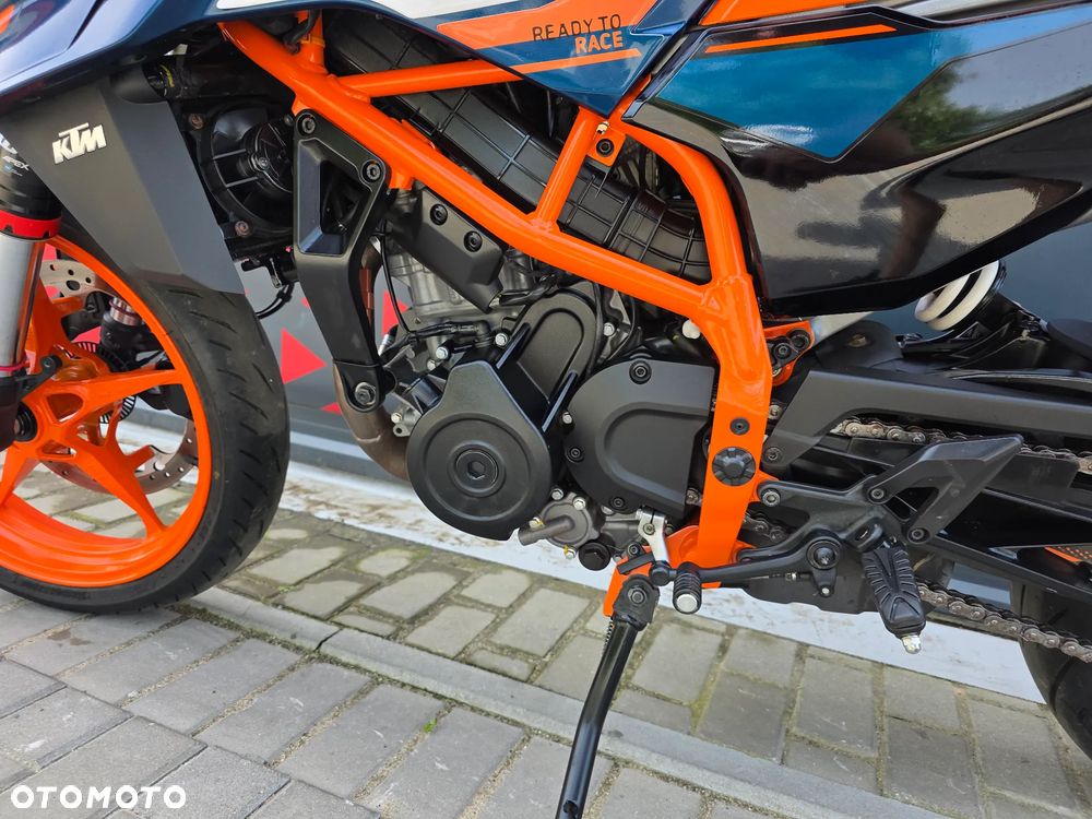 KTM Duke 390 - 13