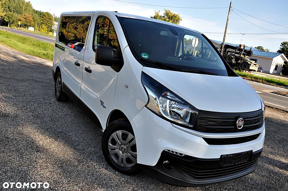 Fiat Talento L1H1 Family - 6