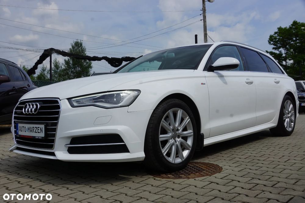 Audi A6 Avant 2.0 TDI quattro S tronic - 5