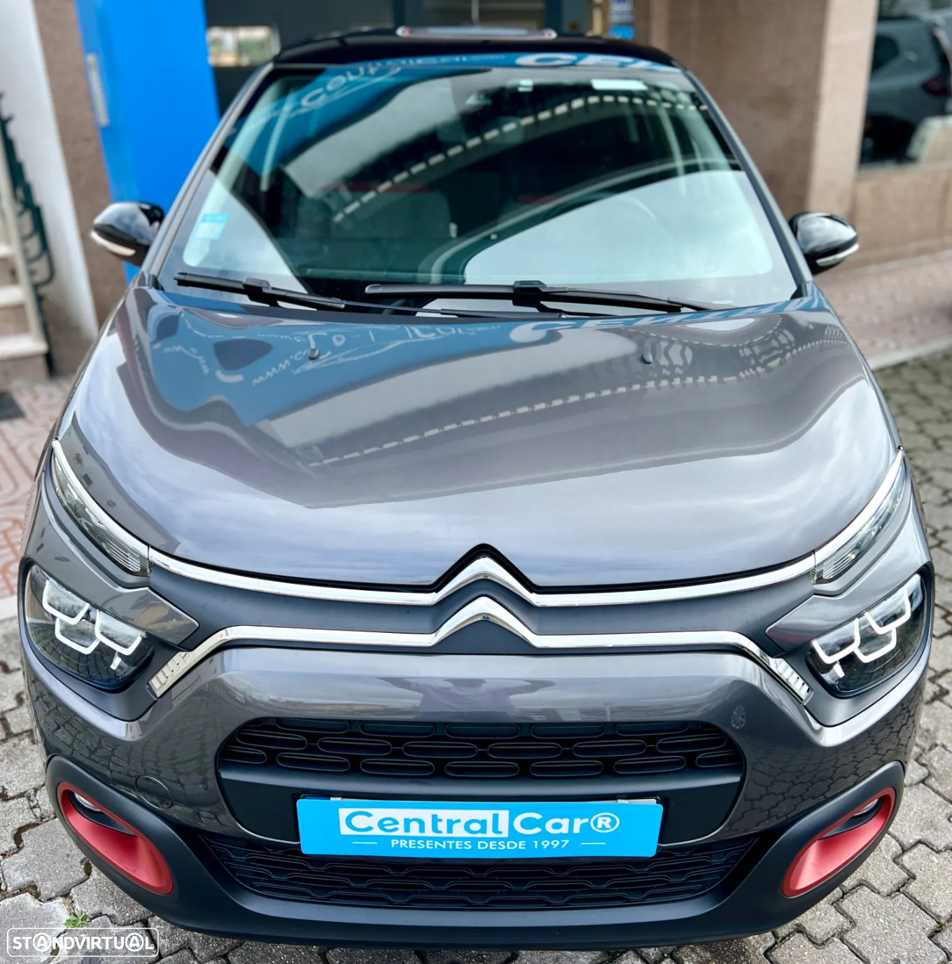 Citroën C3 1.5 BlueHDi C-Series - 4