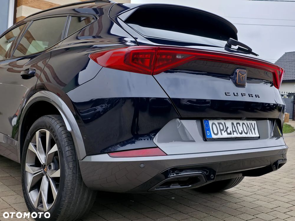 Cupra Formentor 2.0 TDI 4Drive DSG - 14