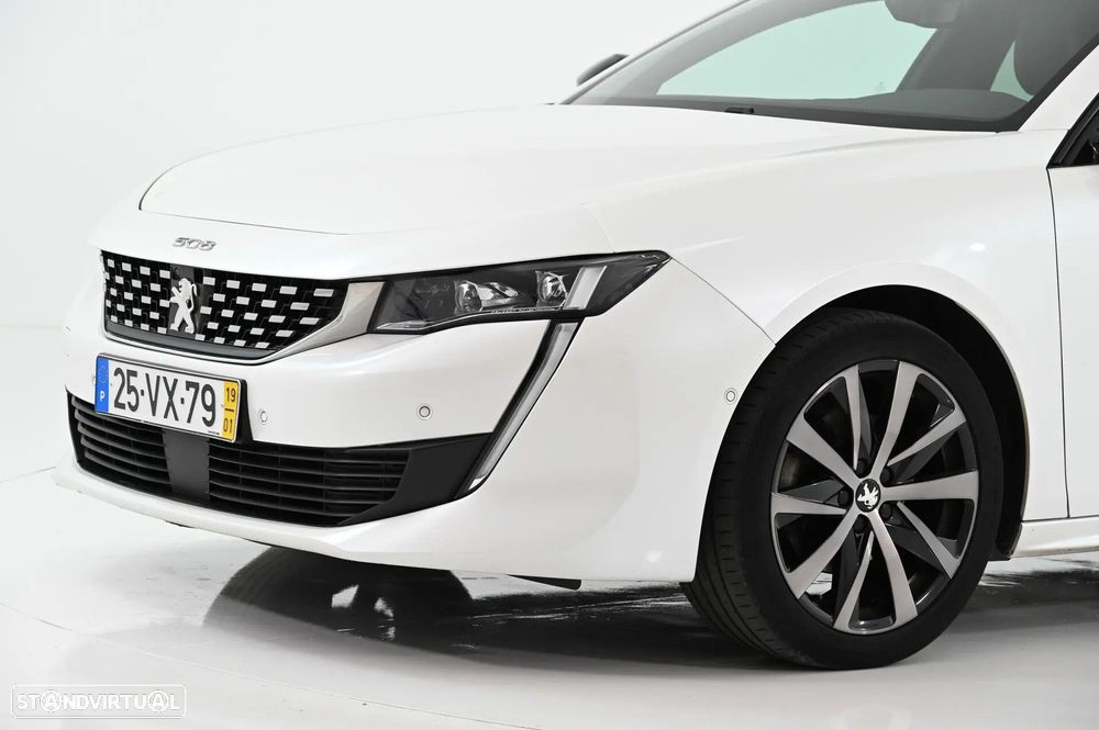Peugeot 508 1.5 BlueHDi GT Line - 15