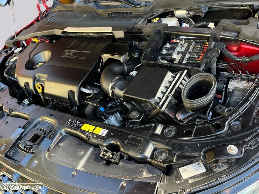 Land Rover Range Rover Evoque - 52