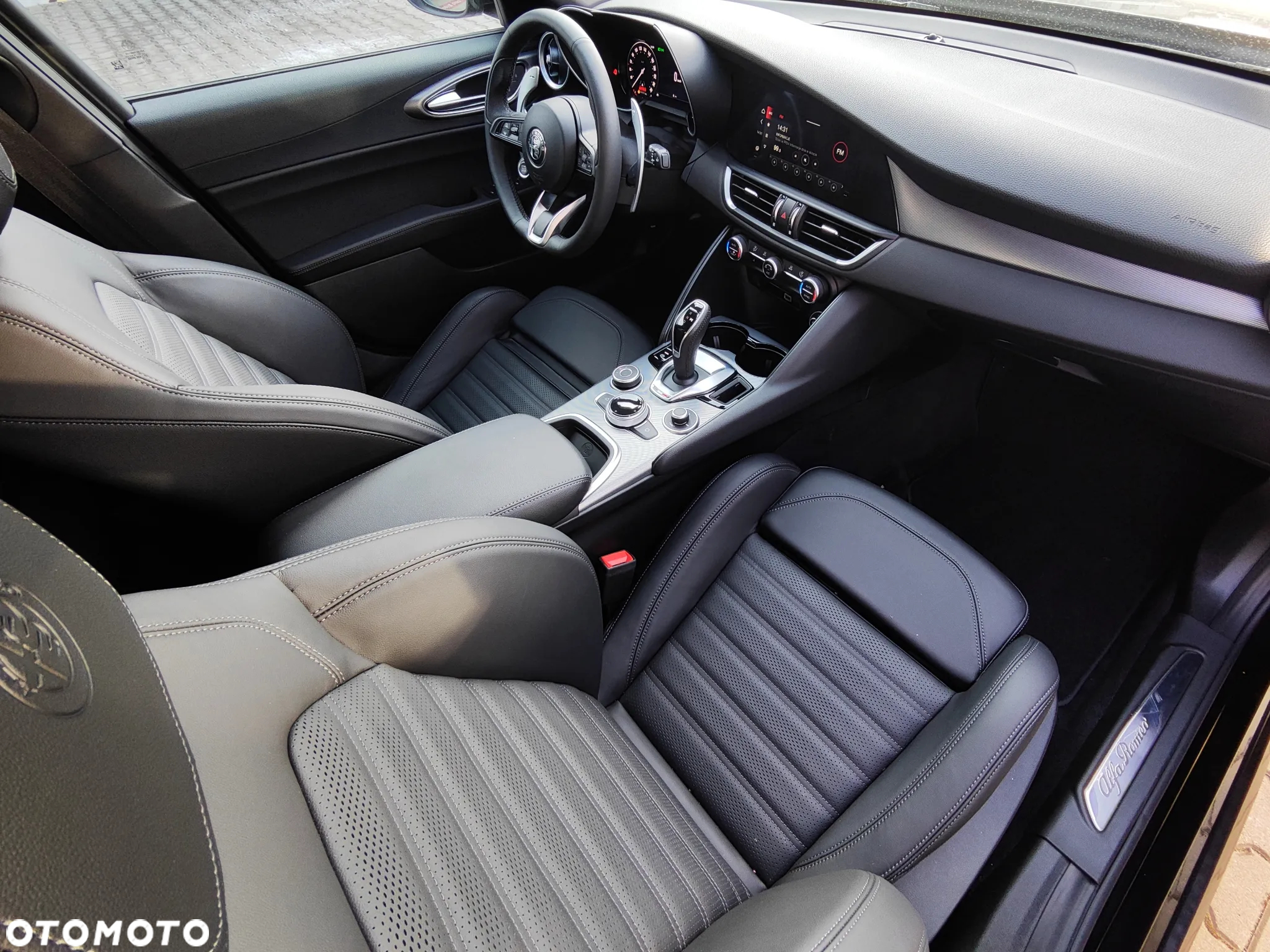 Alfa Romeo Giulia 2.0 Turbo Veloce Q4 - 23
