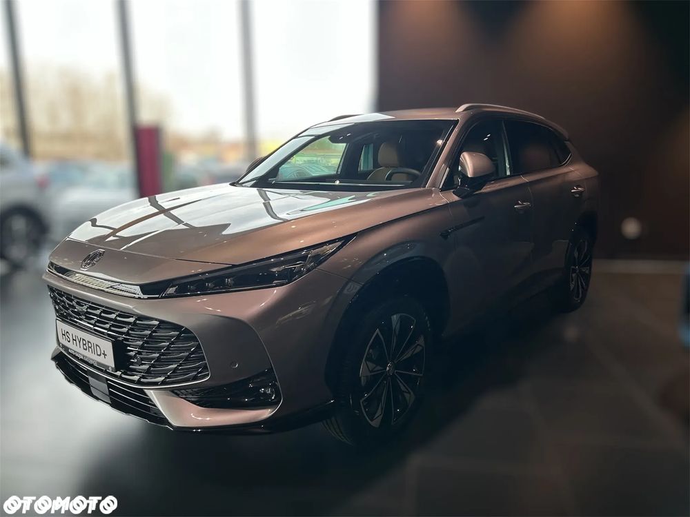MG HS Hybrid+ - 11