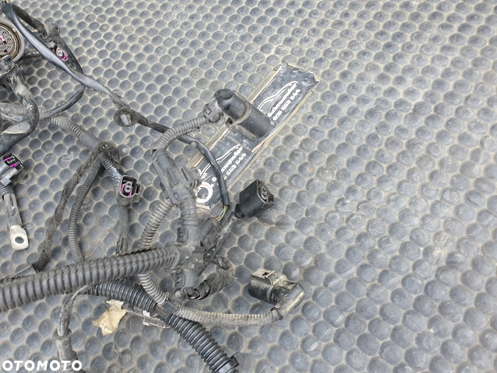 Wiazka Instalacja Silnika 2.0 TDI BRD 170KM Europa Manual Audi A4 B7 Seat Exeo - 18