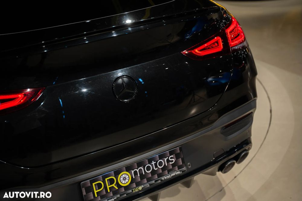 Mercedes-Benz GLE Coupe AMG 53 MHEV 4MATIC+ - 17