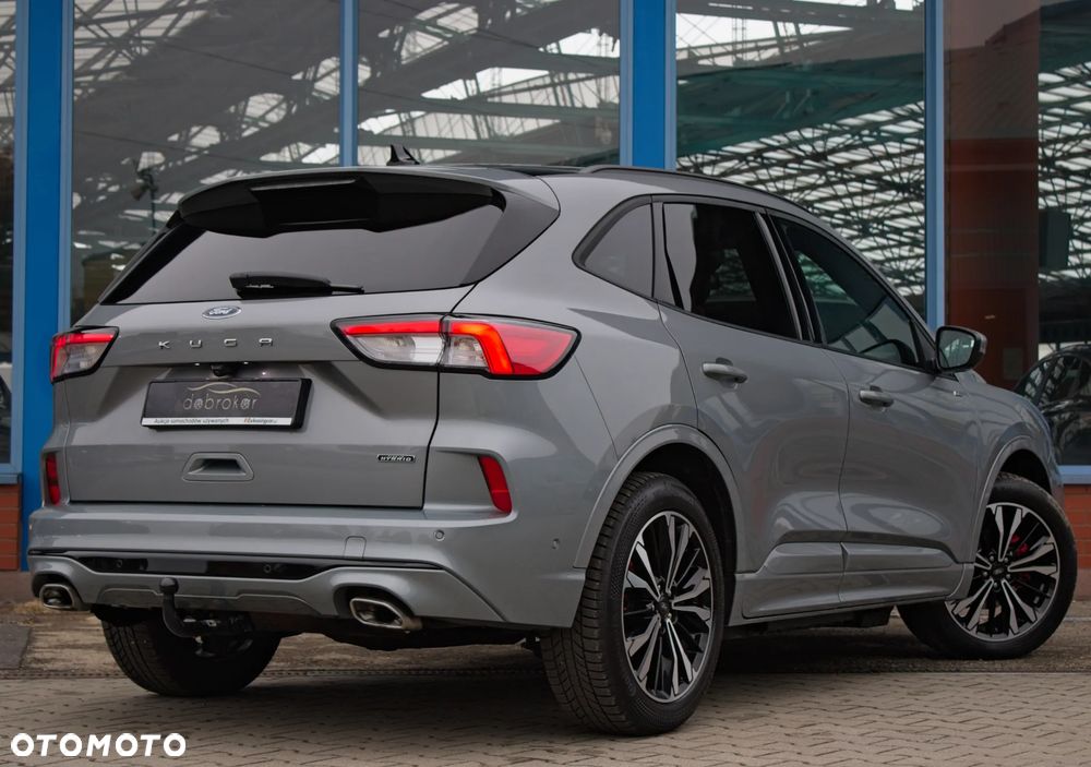 Ford Kuga 2.5P PHEV FWD ST-Line X - 7
