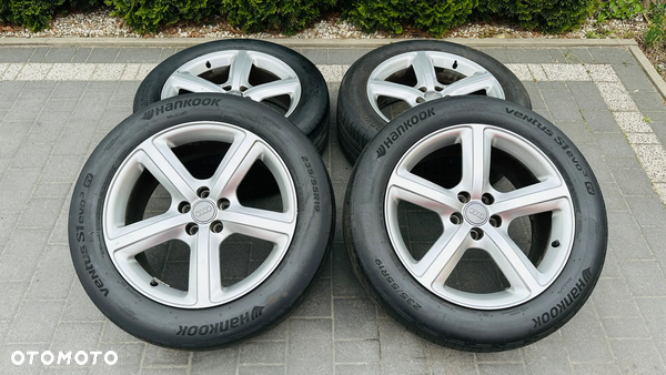 SUV FELGI ALUMINIOWE 235/55 8Jx19H2 ET39 5x112 r19 Koła Audi Seat Skoda VW Q5 SQ5