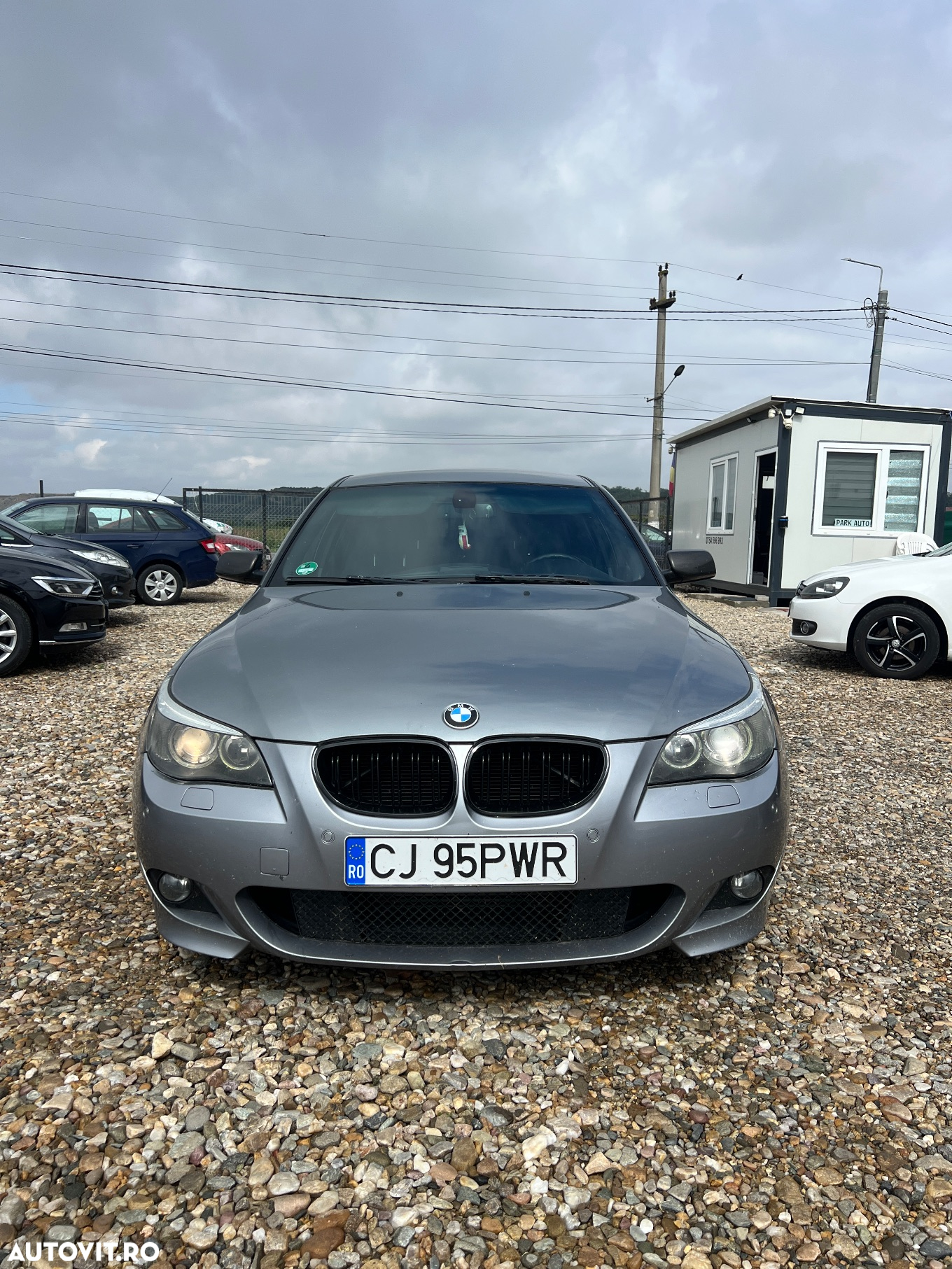 BMW Seria 5 525d Touring Aut. - 9