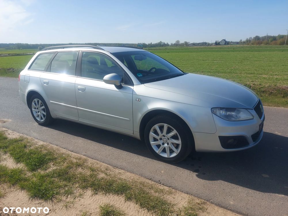 Seat Exeo ST 2.0 TDI CR Multitronic Style - 3