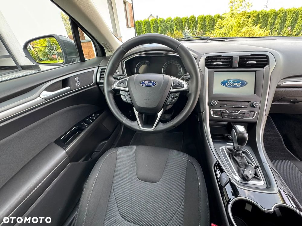 Ford Mondeo 2.0 TDCi PowerShift-Aut Allrad Titanium - 20