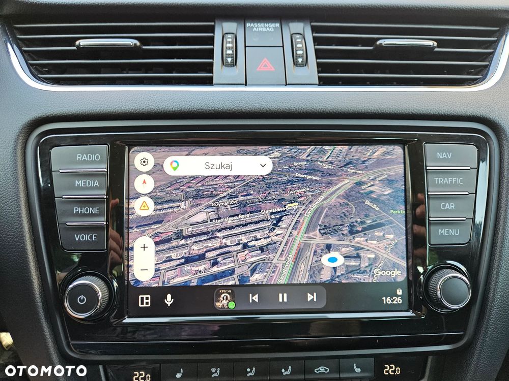 Skoda Octavia 2.0 TDI Style - 28