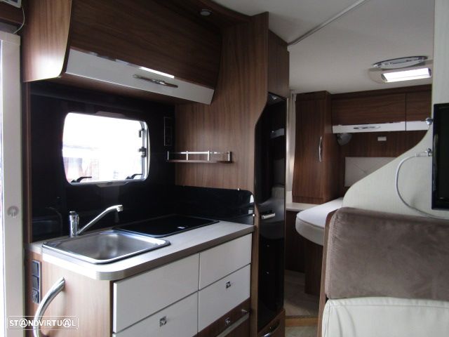 Pilote Essential P650 Cama Central(em preparação) - 15