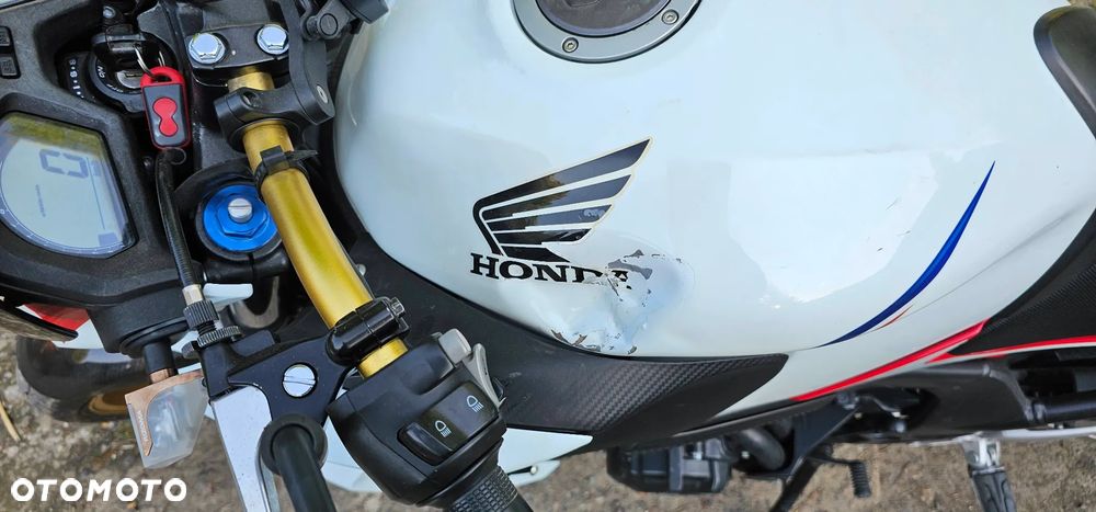 Honda CB - 4