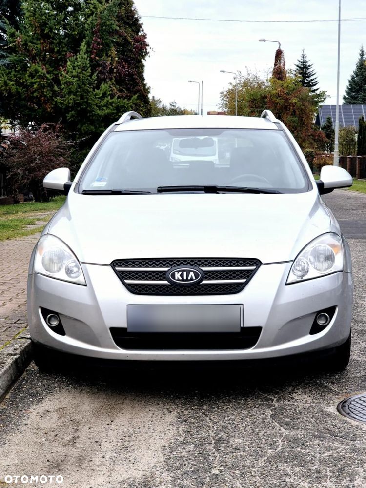Kia Ceed 1.6 CVVT LX - 7
