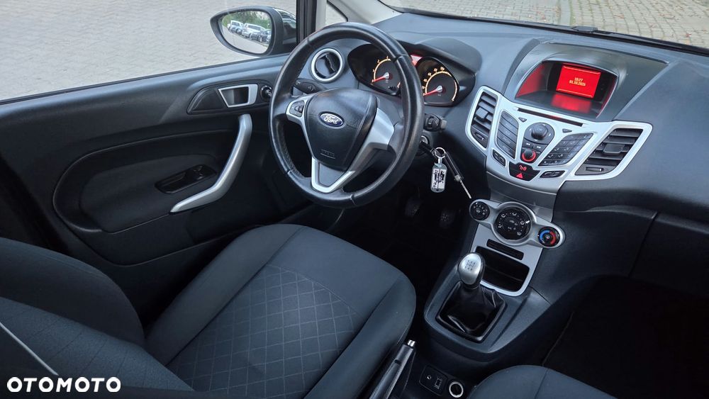 Ford Fiesta - 3