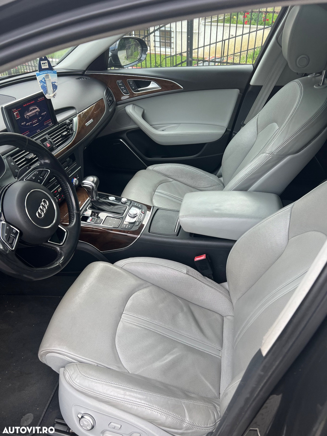 Audi A6 Allroad - 9