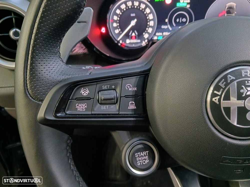 Alfa Romeo Tonale 1.3 Plug-In Hybrid Edizione Speciale e-AWD - 26