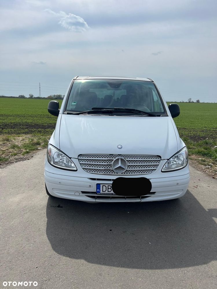 Mercedes-Benz Vito - 1