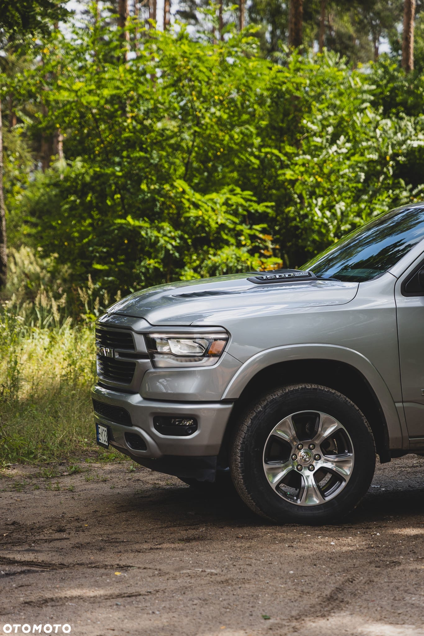 Dodge RAM 1500 5.7 4x4 - 9