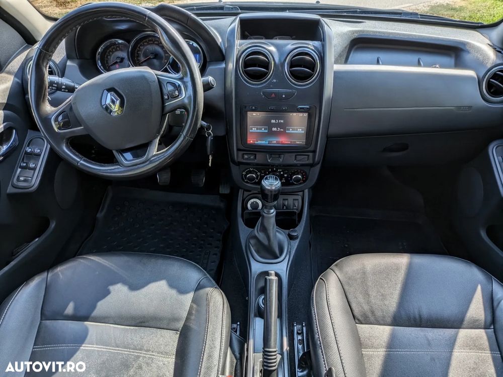 Dacia Duster 1.5 dCi 4x4 Laureate - 6