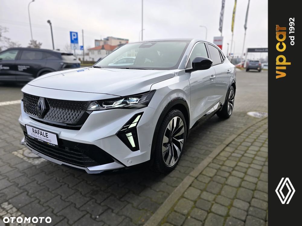 Renault Rafale 1.2 E-Tech Full Hybrid 200 Techno MMT - 1