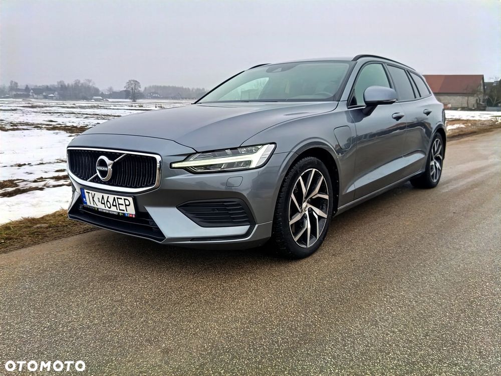 Volvo V60 T6 AWD Twin Engine Geartronic Momentum Pro - 7