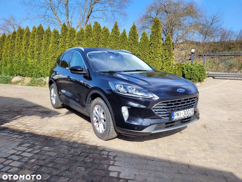 Ford Kuga 1.5 EcoBlue TITANIUM - 4