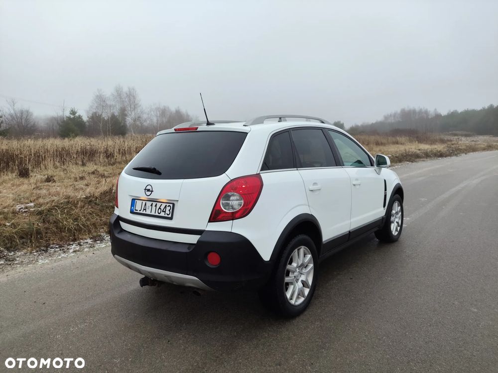 Opel Antara - 3
