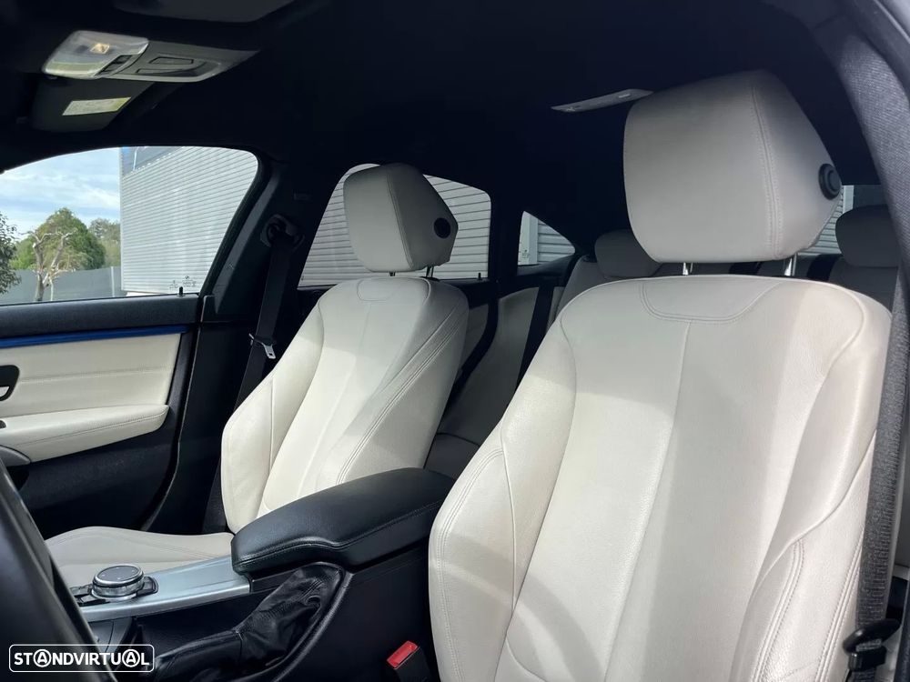 BMW 420 Gran Coupé d Pack M Auto - 15