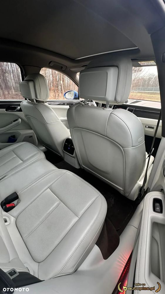 Porsche Macan S Diesel - 14