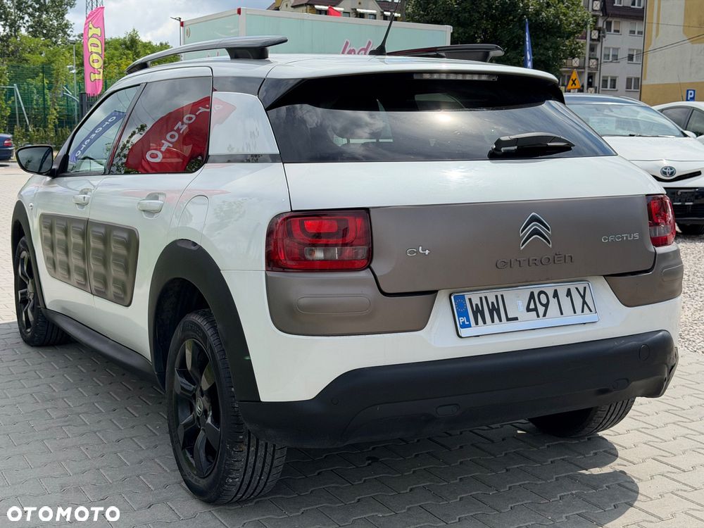 Citroën C4 Cactus - 3