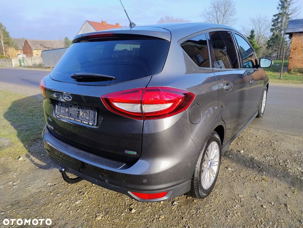Ford C-MAX 1.0 EcoBoost Titanium ASS - 29