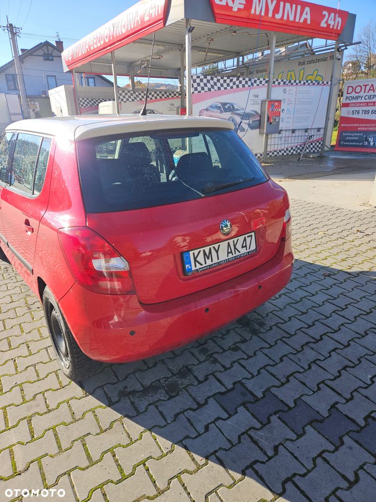 Skoda Fabia 1.2 12V Style - 4