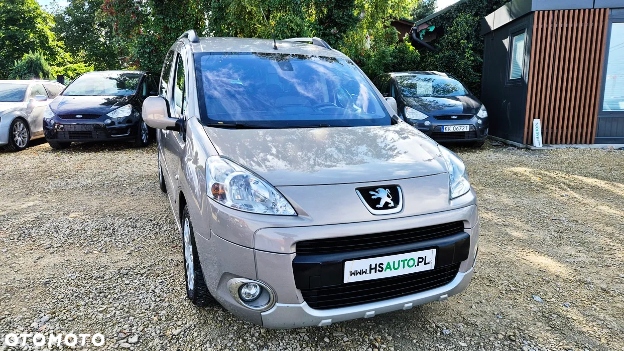 Peugeot Partner Tepee 110 Family - 5