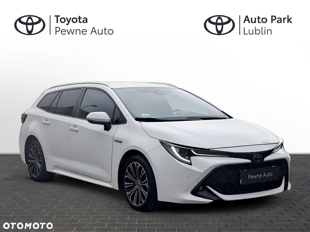 Toyota Corolla 1.8 Hybrid Comfort - 8