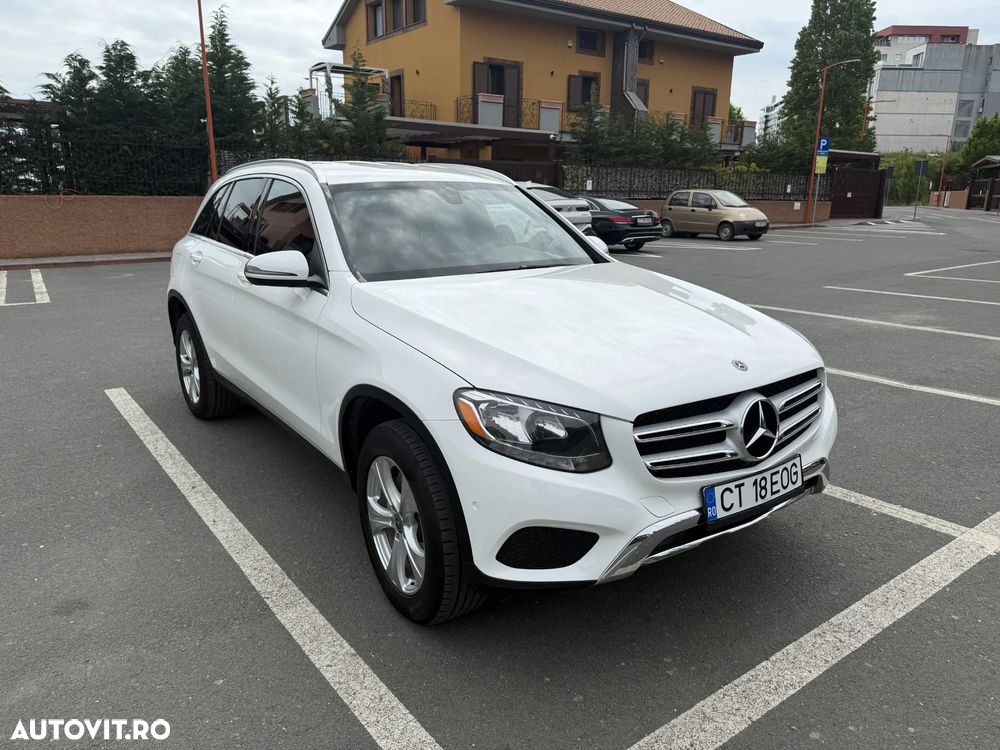 Mercedes-Benz GLC - 5