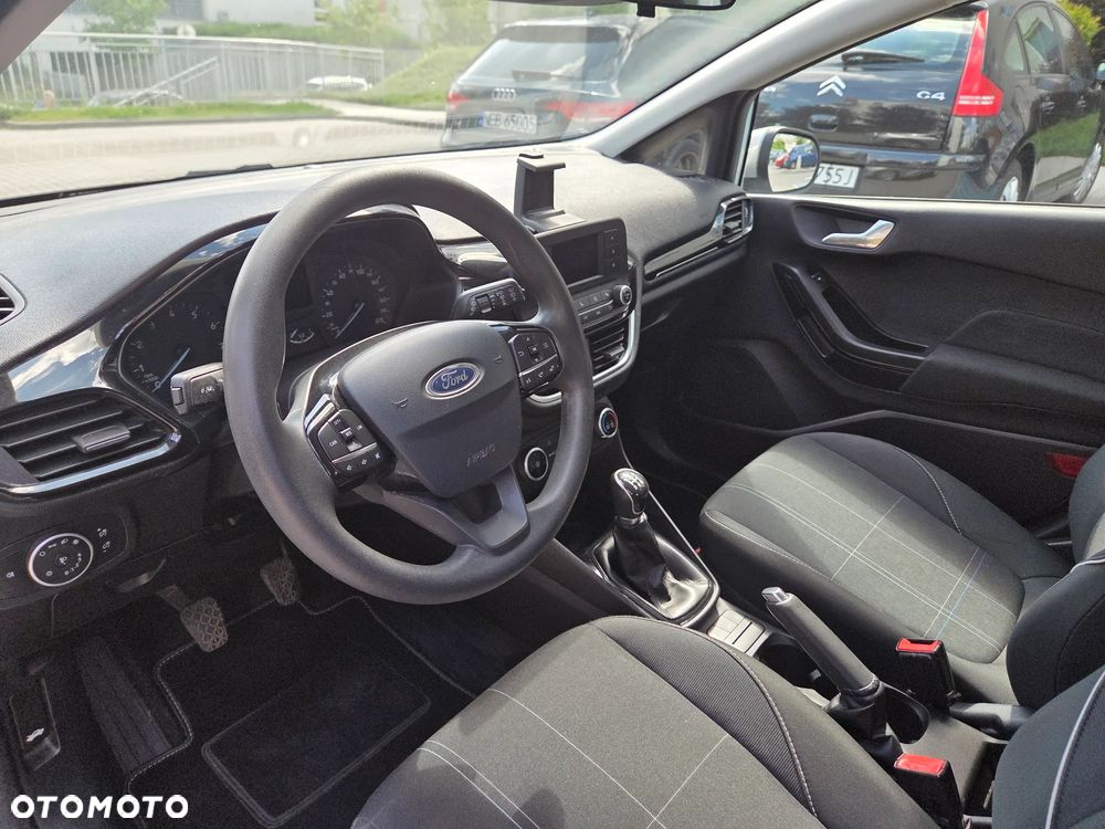 Ford Fiesta 1.1 SYNC Edition - 9