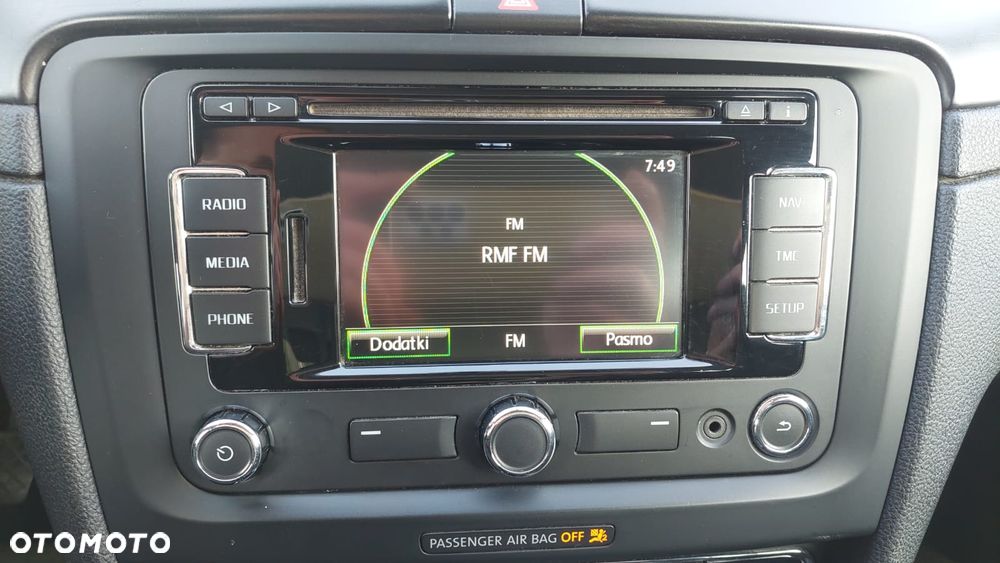 Skoda Superb 1.6 TDI Elegance Greenline - 14