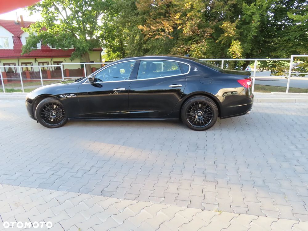 Maserati Quattroporte S Q4 - 38