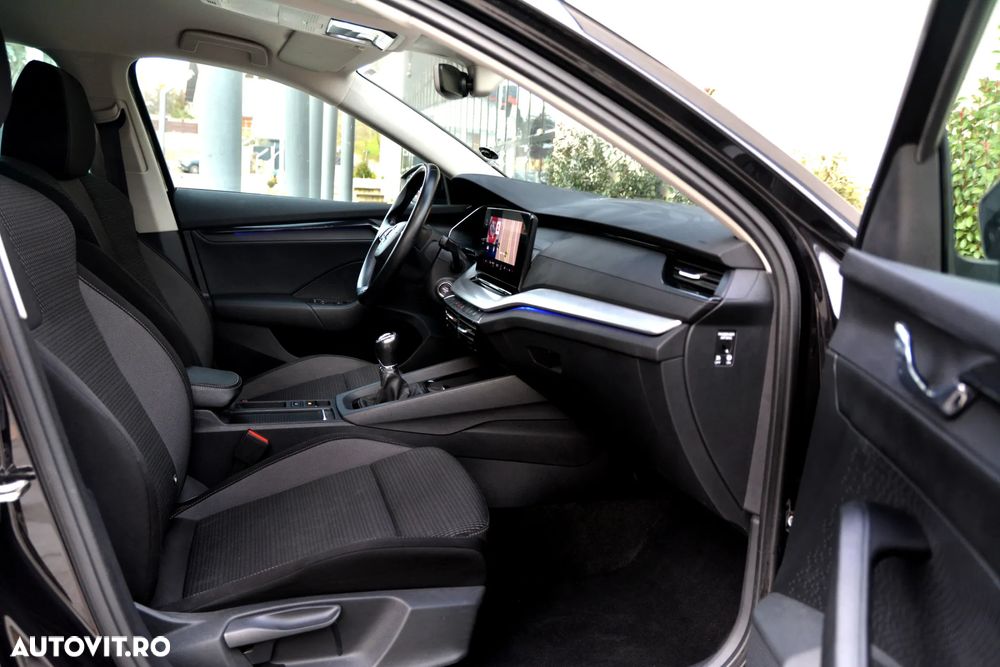 Skoda Octavia 2.0 TDI Tour - 13