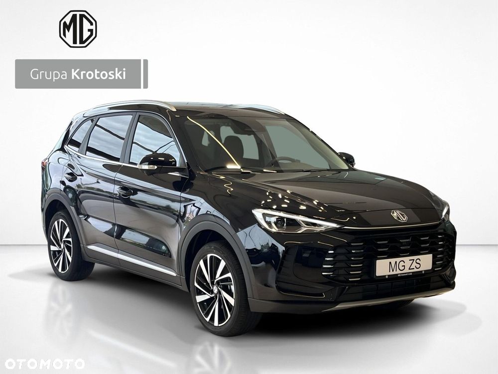 MG ZS Hybrid+ - 9