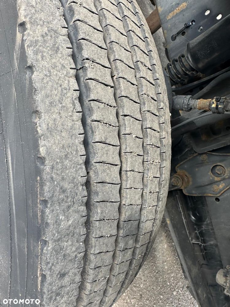 Mercedes-Benz Atego 818 SPECJALNY - 22